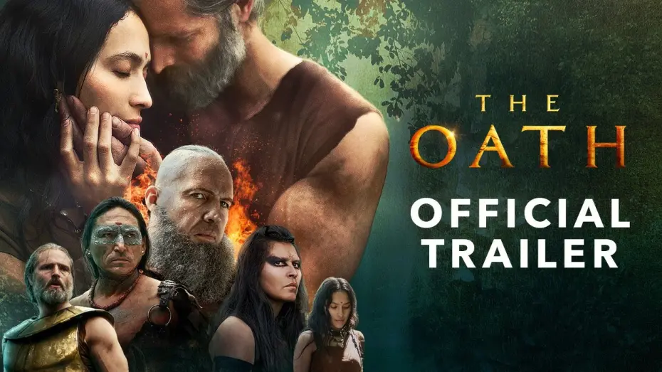Wideo do filmu Przysięga — OFFICIAL TRAILER - "The Oath" in theaters December 8!