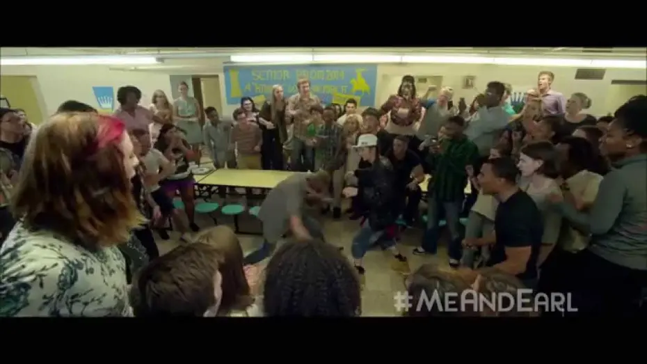 Wideo do filmu Earl i ja i umierająca dziewczyna — TV Spot: The Story Rev