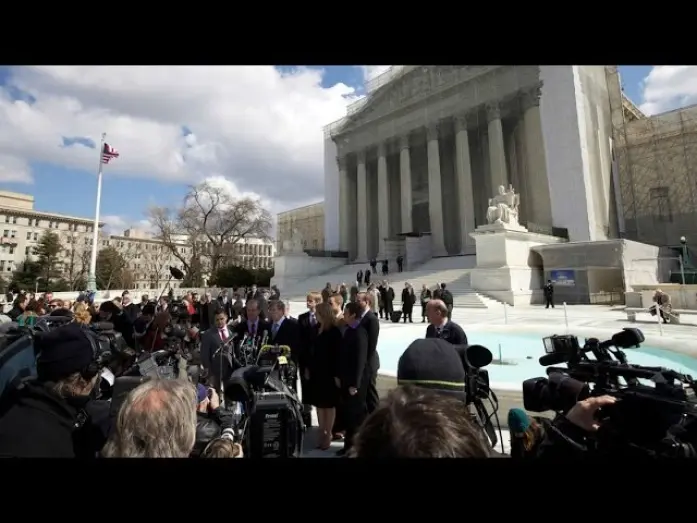 Wideo do filmu The Case Against 8 — Meet The Artists '14: Ben Cotner and Ryan White - Sundance Film Festival