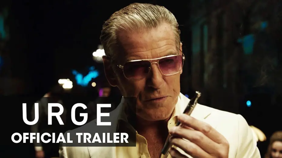 Wideo do filmu Impuls — Urge (2016 Movie –Pierce Brosnan, Danny Masterson, Justin Chatwin, Ashley Greene) – Official Trailer