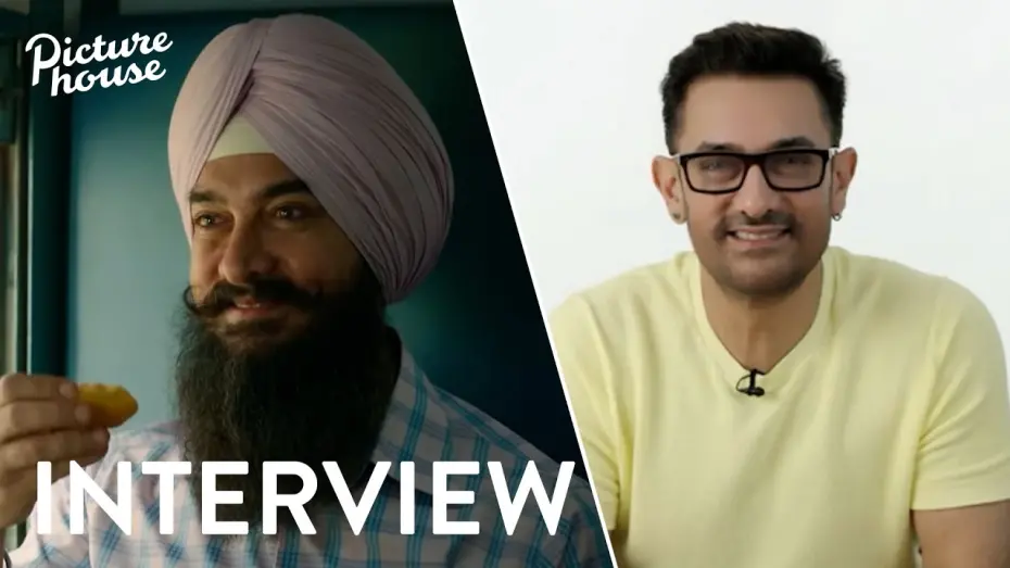 Wideo do filmu लाल सिंह चड्ढा — Laal Singh Chaddha | Aamir Khan Interview