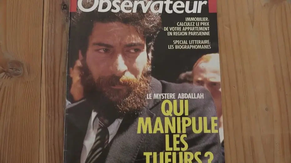 Wideo do filmu L'affaire Abdallah — L'affaire Abdallah de Pierre Carles - en salles le 8 avril 2026