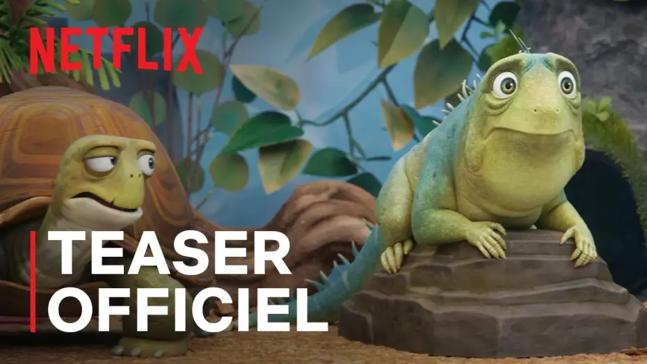 Wideo do filmu Leo — Teaser officiel VF