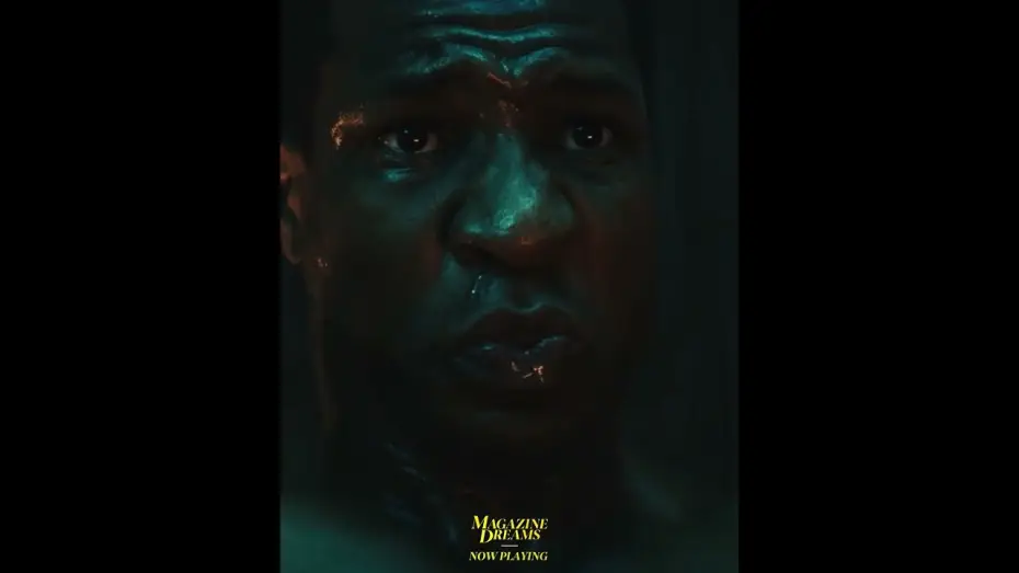 Wideo do filmu Magazine Dreams — Obsession