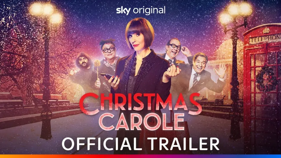 Wideo do filmu Opowieść wigilijna Carole — Official Trailer