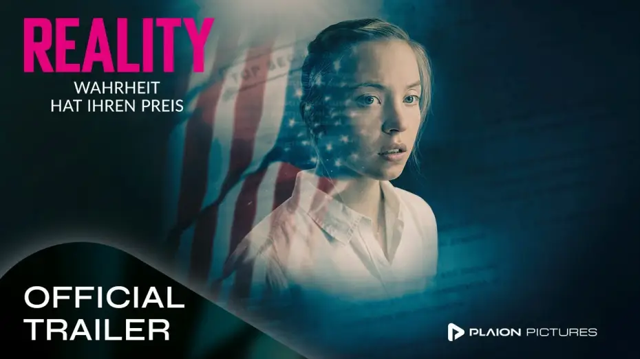 Wideo do filmu Reality — Offizieller Trailer
