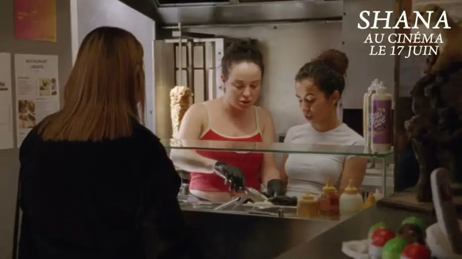 Wideo do filmu Shana — Spot officiel SHANA de Lila Pinell, avec Eva Huault - au cinéma le 17 juin