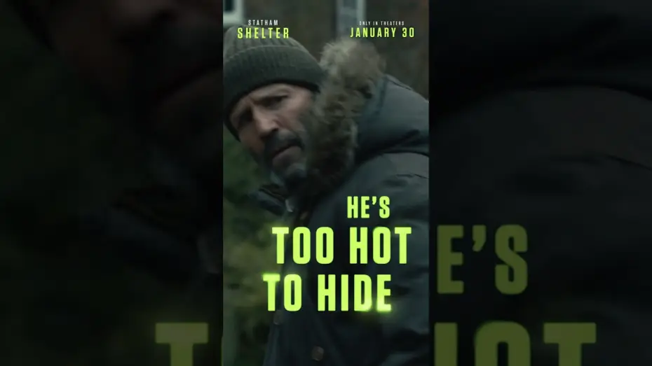 Wideo do filmu Samotnik — in theaters january 30