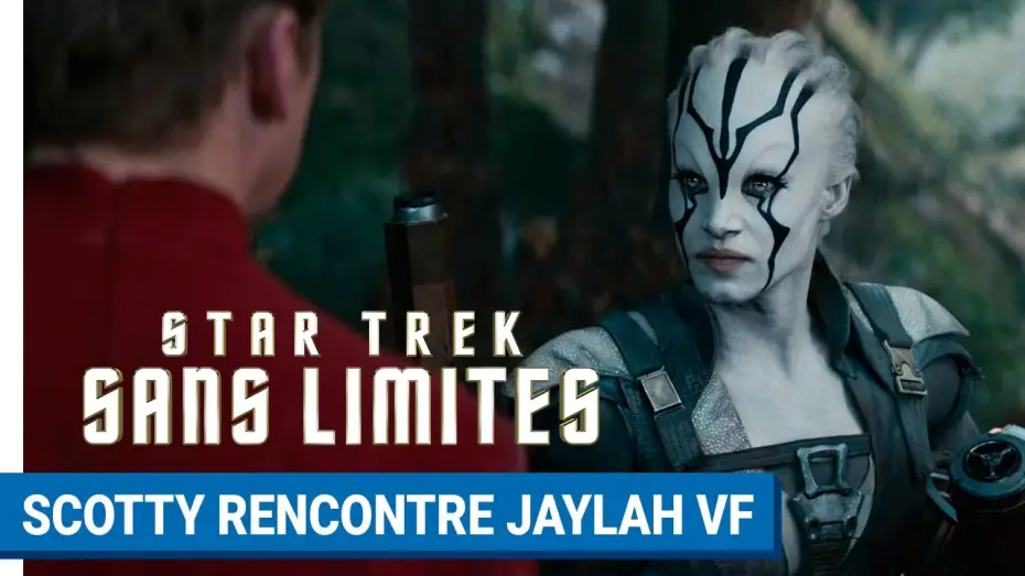Wideo do filmu Star Trek: W nieznane — Star Trek Sans Limites - Scotty rencontre Jaylah (VF)