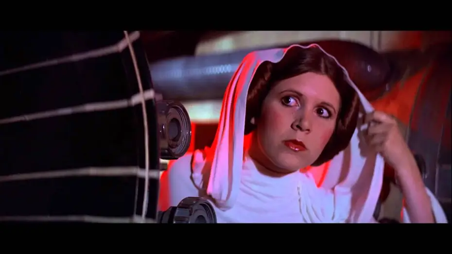 Wideo do filmu Gwiezdne wojny — Star Wars, Episode IV : Un Nouvel Espoir - La Collection des Films en Digital