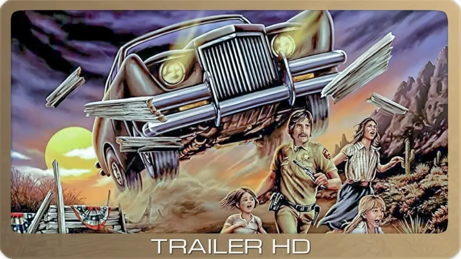 Wideo do filmu Samochód — Der Teufel auf Rädern ≣ 1977 ≣ Trailer