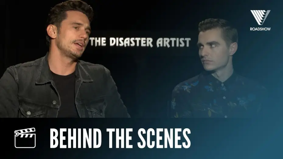 Wideo do filmu Disaster Artist — Behind The Scenes | THE DISASTER ARTIST