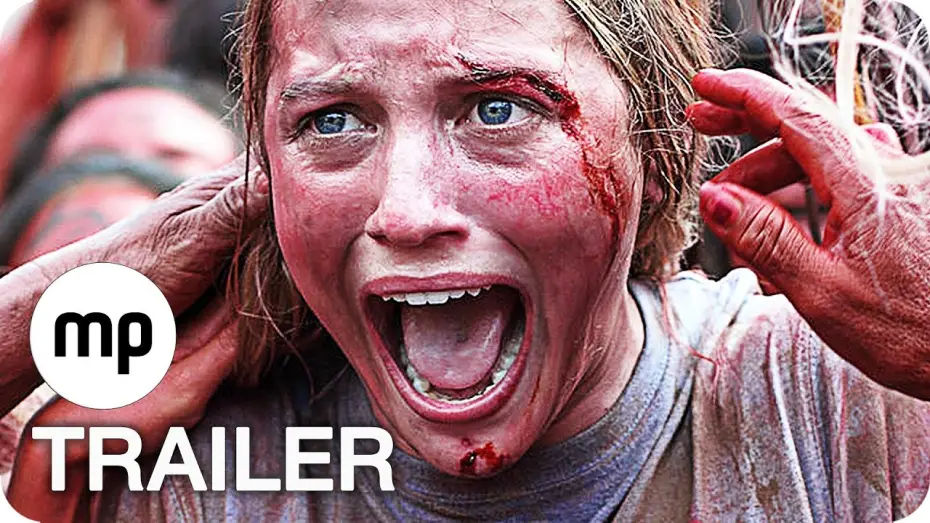 Wideo do filmu The Green Inferno — THE GREEN INFERNO Trailer German Deutsch (2016) Eli Roth Horror