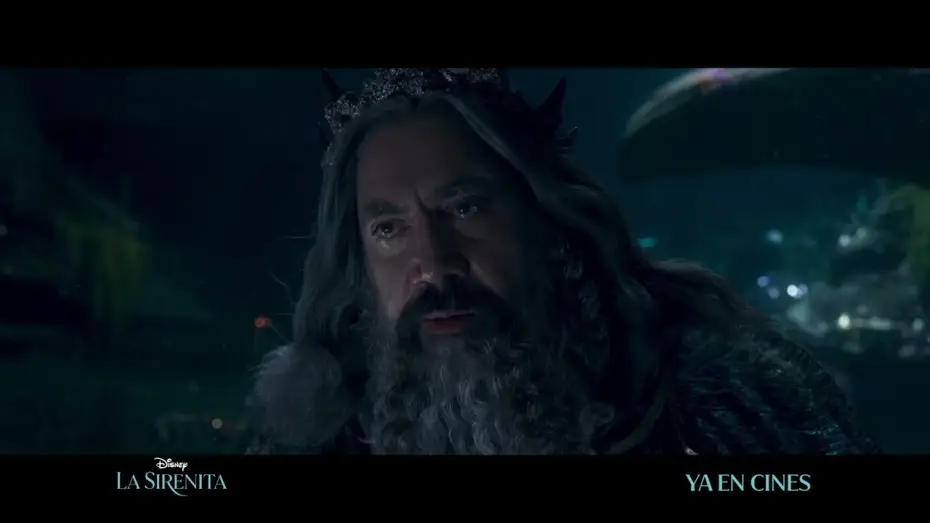Wideo do filmu Mała syrenka — Anuncio: 'Normas'