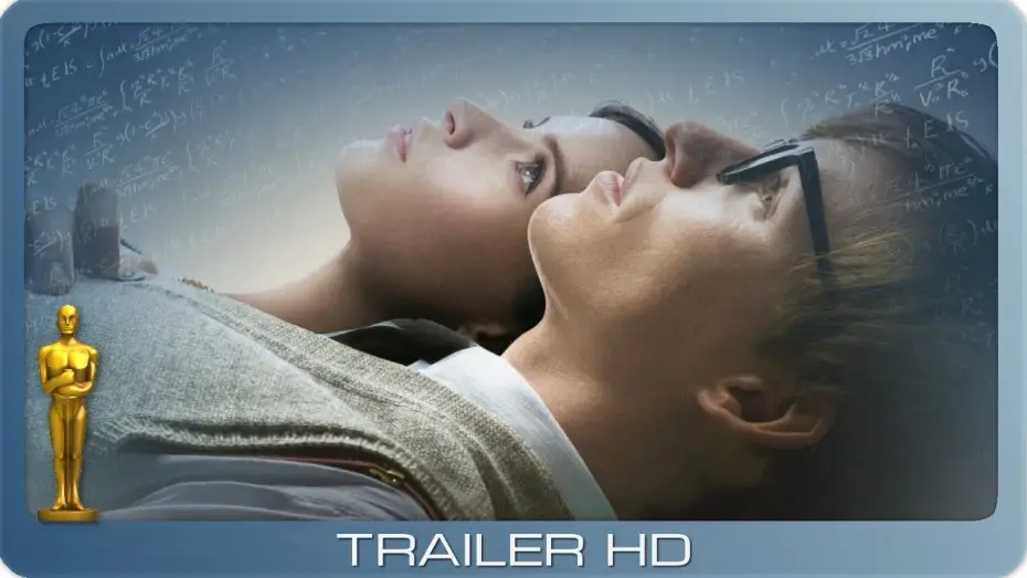 Wideo do filmu Teoria wszystkiego — Die Entdeckung der Unendlichkeit ≣ 2014 ≣ Trailer #2