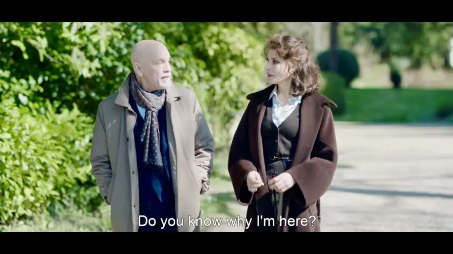 Wideo do filmu Do usług szanownej pani — Mr. Blake at Your Service! / Complètement cramé (2023) - Trailer (English Subs)