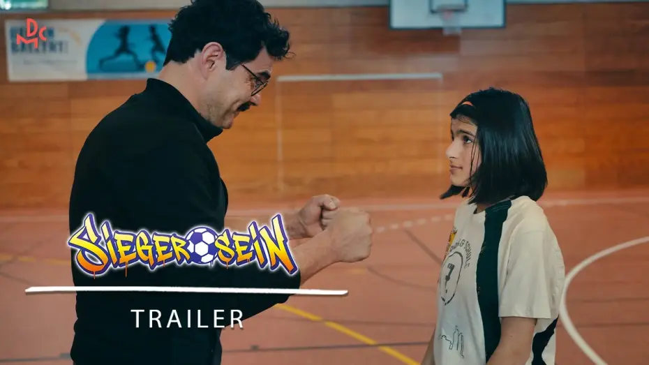 Wideo do filmu Mistrzynie — SIEGER SEIN - Trailer