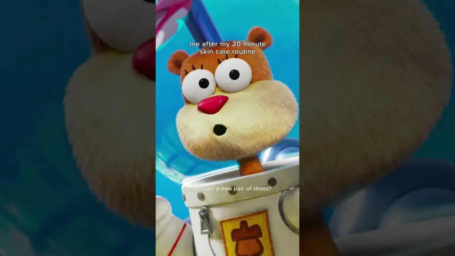 Wideo do filmu SpongeBob: Klątwa pirata — Brand New Way