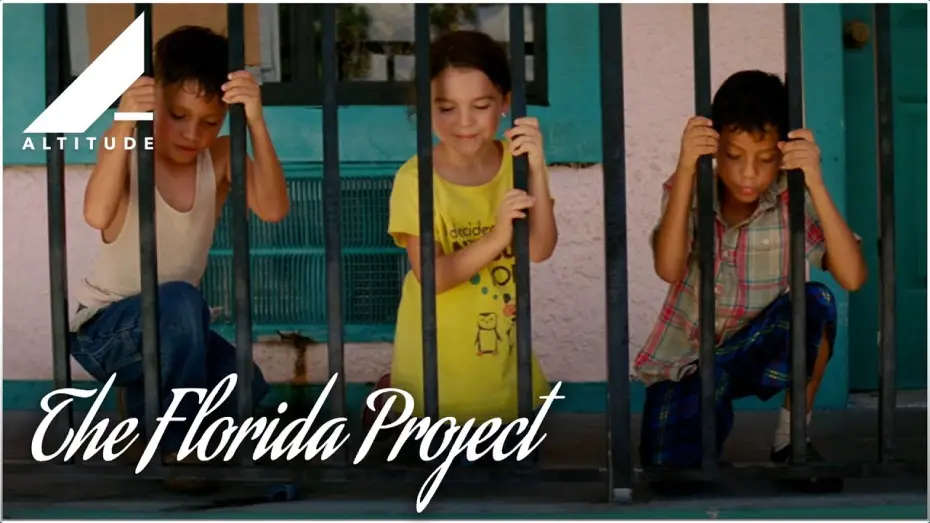 Wideo do filmu Projekt Floryda — Opening Scene | THE FLORIDA PROJECT | Altitude Films