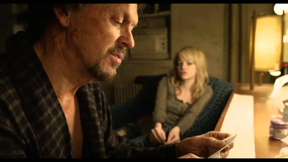 Wideo do filmu Birdman czyli (nieoczekiwane pożytki z niewiedzy) — "Flight"