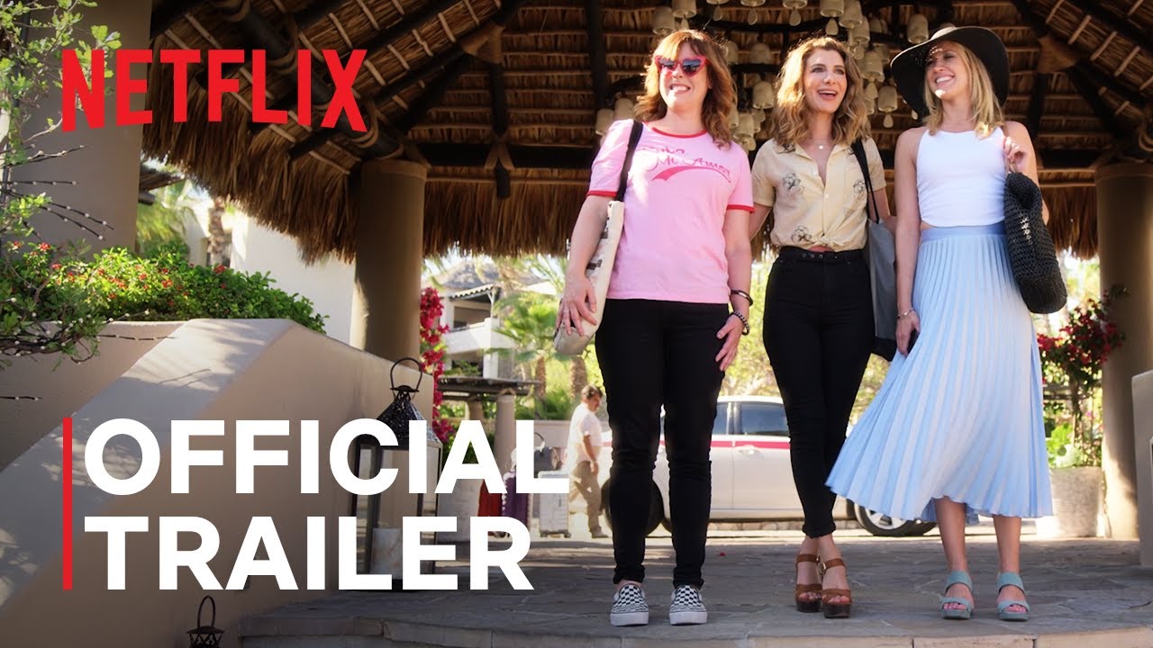 Wideo do filmu Desperados — Desperados | Official Trailer | Netflix