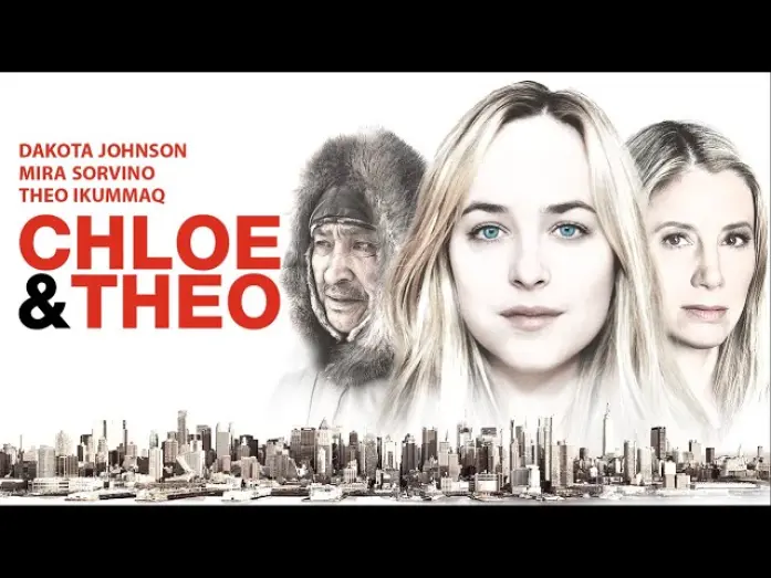 Wideo do filmu Chloe and Theo — How Have You Not Seen This Movie?