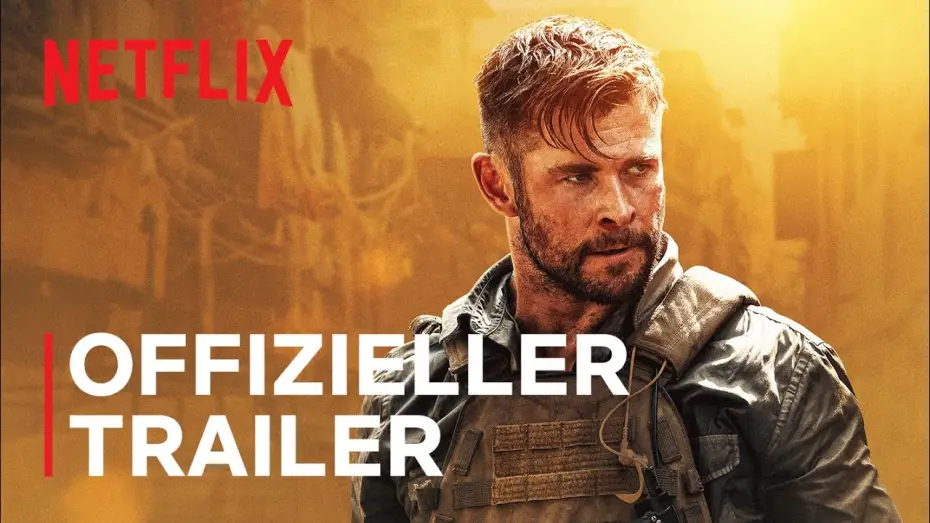 Wideo do filmu Tyler Rake: Ocalenie — Offizieller Trailer
