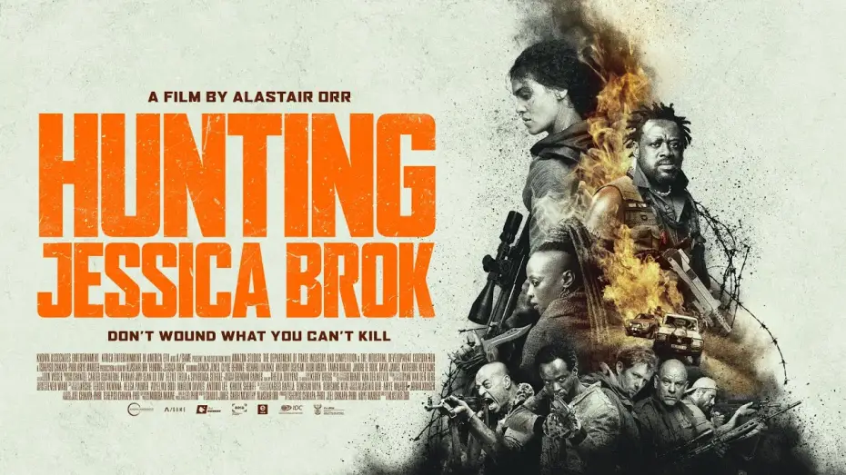 Wideo do filmu Hunting Jessica Brok — In Cinemas 22 August 2025