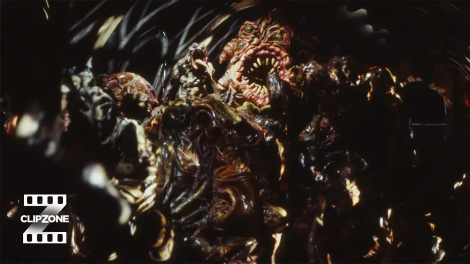 Wideo do filmu W paszczy szaleństwa — Eldritch Monsters