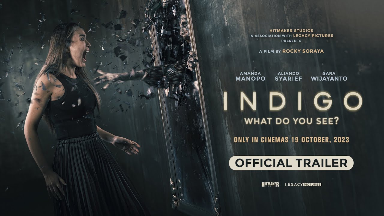 Wideo do filmu Indigo — Official Trailer Indigo - Di Bioskop 19 Oktober 2023