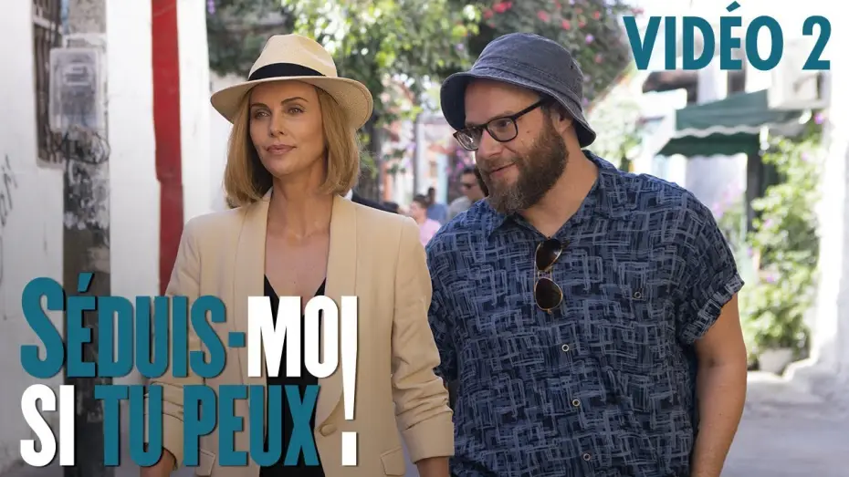 Wideo do filmu Niedobrani — SEDUIS-MOI SI TU PEUX - Teaser "A voir absolument! " VOST