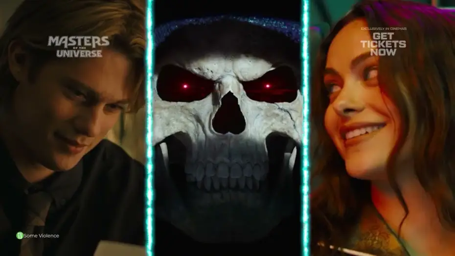 Wideo do filmu Masters of the Universe — In Cinemas Now