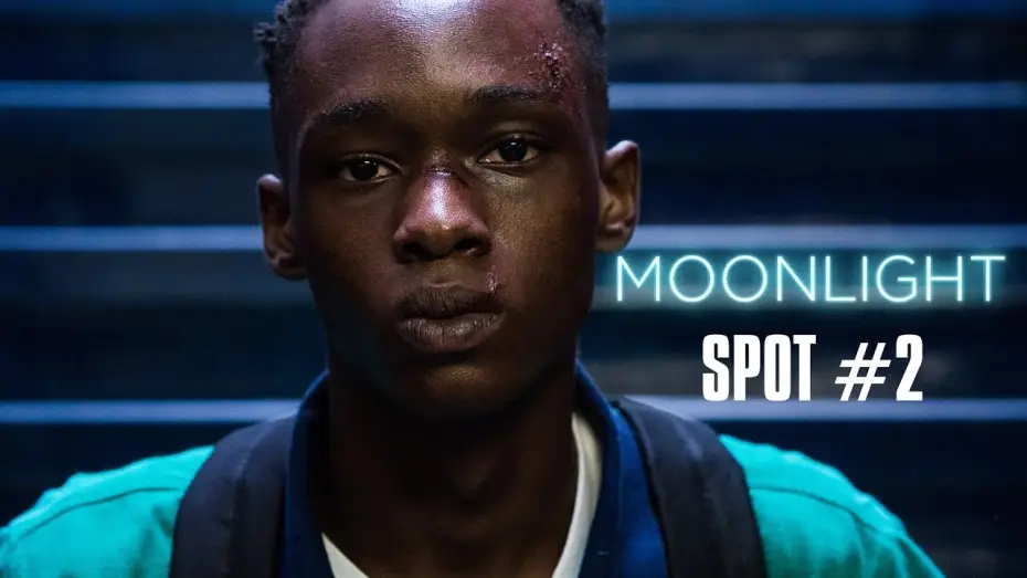 Wideo do filmu Moonlight — Moonlight de Barry Jenkins - Spot #2 VOSTR