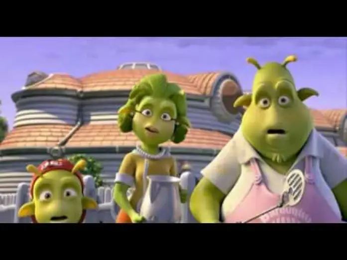 Wideo do filmu Planeta 51 — Planet 51 - Trailer italiano