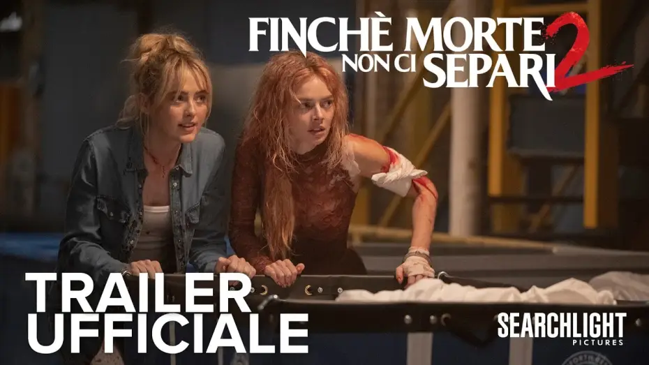 Wideo do filmu Zabawa w pochowanego 2: Szukam — Finché Morte Non Ci Separi 2 | Trailer Ufficiale