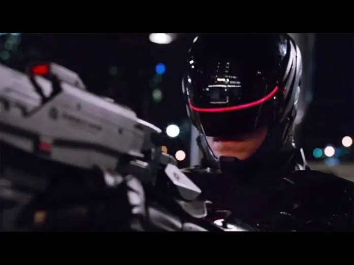 Wideo do filmu RoboCop — ROBOCOP - Bande Annonce VOST