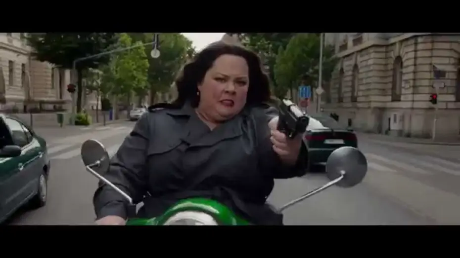 Wideo do filmu Agentka — Agentka - polski zwiastun