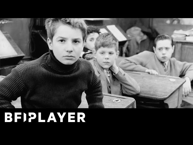 Wideo do filmu 400 batów — Mark Kermode reviews The 400 Blows (1959) | BFI Player