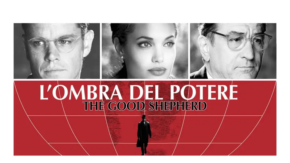 Wideo do filmu Dobry Agent — The Good Shepherd - L'ombra del potere (film 2006) TRAILER ITALIANO