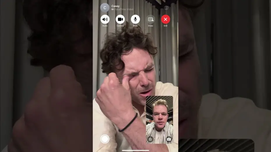 Wideo do filmu Podżegacze — FaceTime Reaction