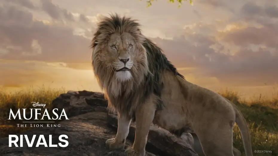 Wideo do filmu Mufasa: Król Lew — Rivals