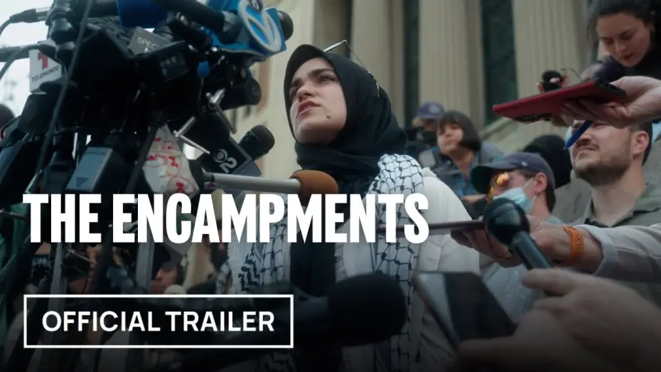 Wideo do filmu The Encampments — The Encampments | Official Trailer