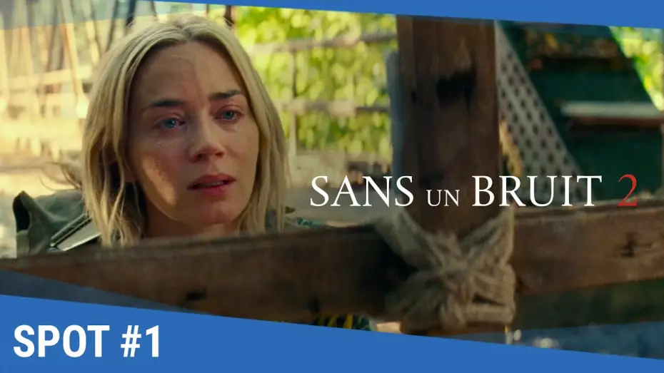 Wideo do filmu Ciche miejsce 2 — Spot VOST