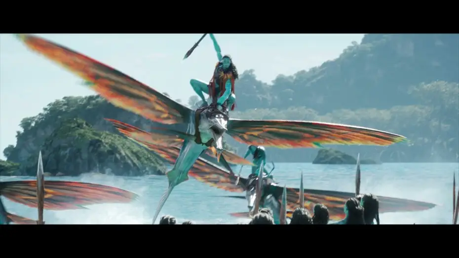 Wideo do filmu Avatar: Istota wody — Anuncio: 'Pandora'