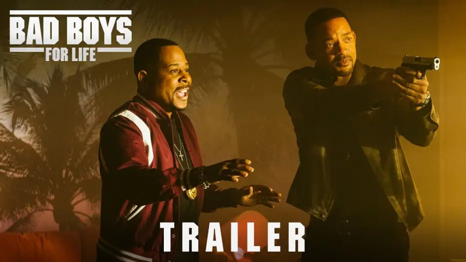 Wideo do filmu Bad Boys for Life — Bad Boys for Life - Trailer 2 - Deutsch HD