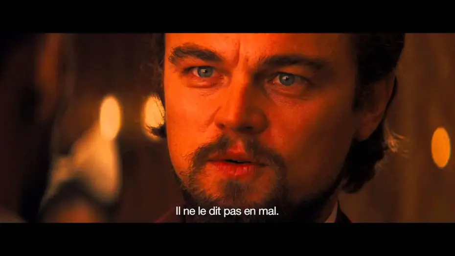 Wideo do filmu Django — Django Unchained - Extrait I'm Curious - VOST