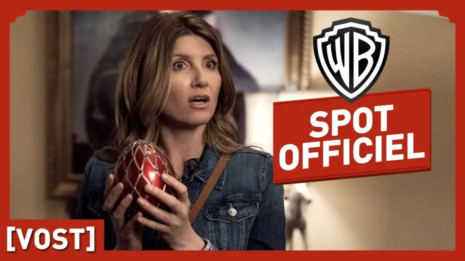 Wideo do filmu Wieczór gier — Game Night - Spot VOST