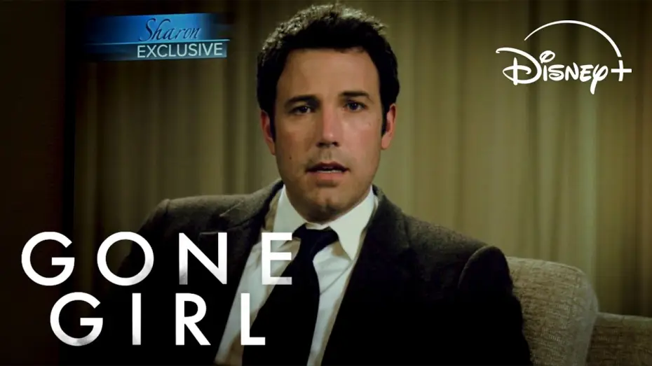 Wideo do filmu Zaginiona dziewczyna — Nick Dunne's Plea To Amy