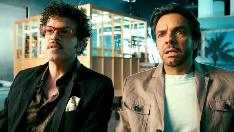 Wideo do filmu Instrukcji nie załączono — Bande annonce de Ni repris ni échangé en VF