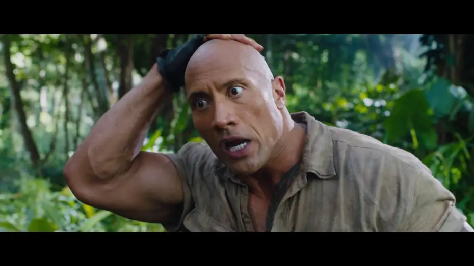Wideo do filmu Jumanji: Przygoda w dżungli — Jumanji: Benvenuti nella Giungla | Trailer ufficiale italiano